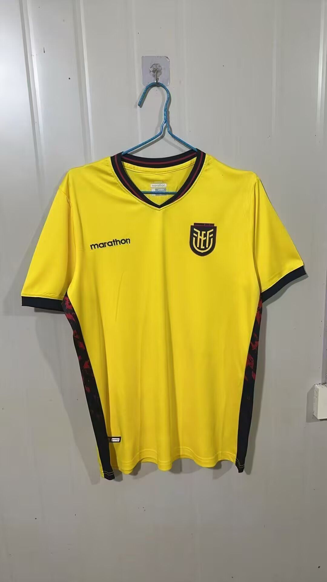AAA Quality Ecuador 2026 Home Soccer Jersey